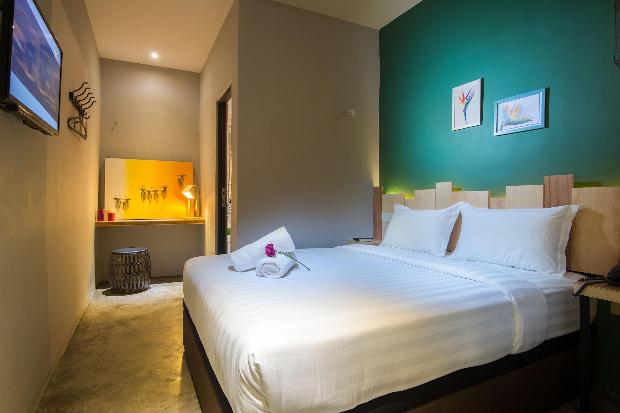 Finess Basic Hotel Malacca Extérieur photo