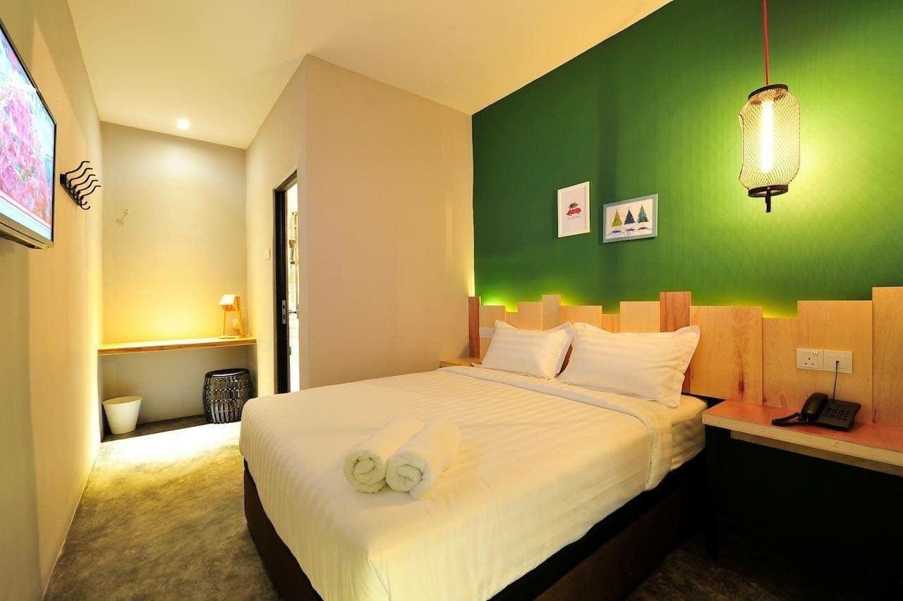 Finess Basic Hotel Malacca Extérieur photo