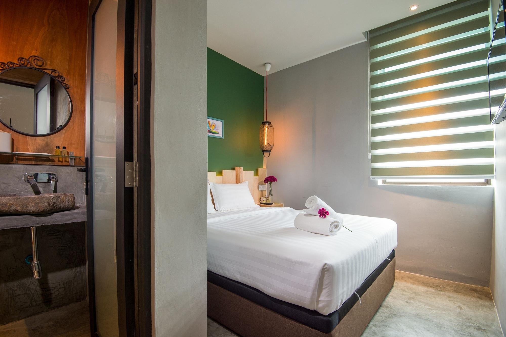 Finess Basic Hotel Malacca Extérieur photo
