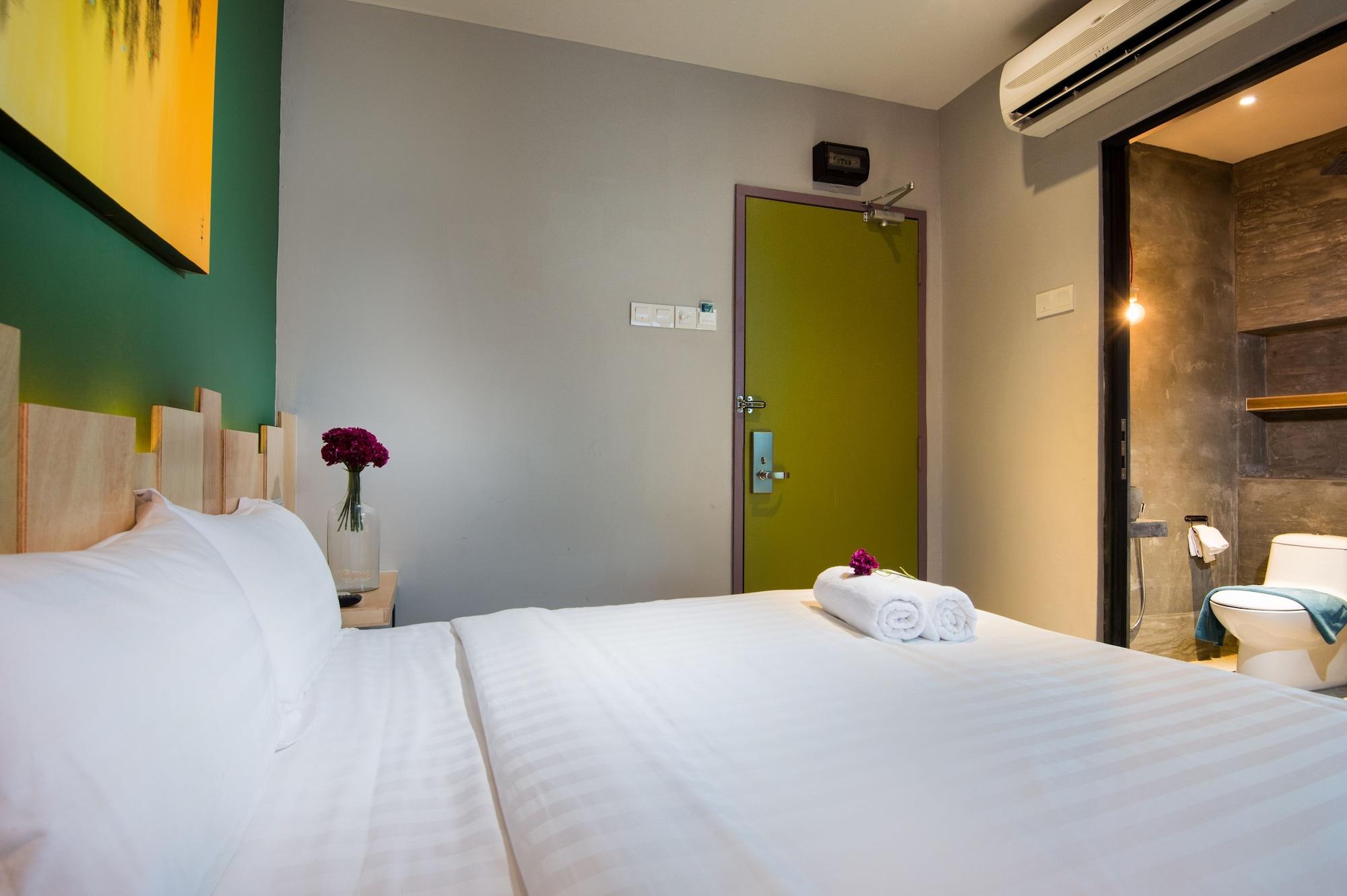 Finess Basic Hotel Malacca Extérieur photo
