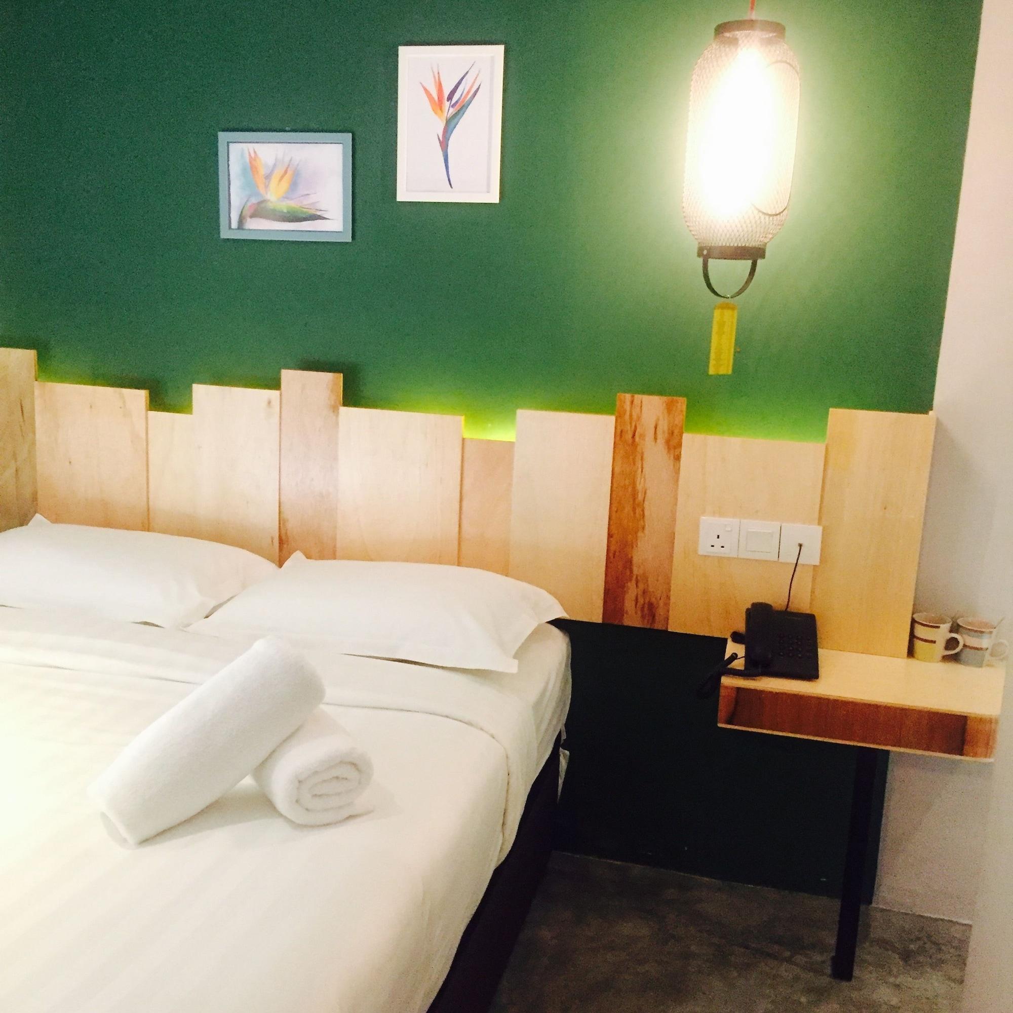 Finess Basic Hotel Malacca Extérieur photo