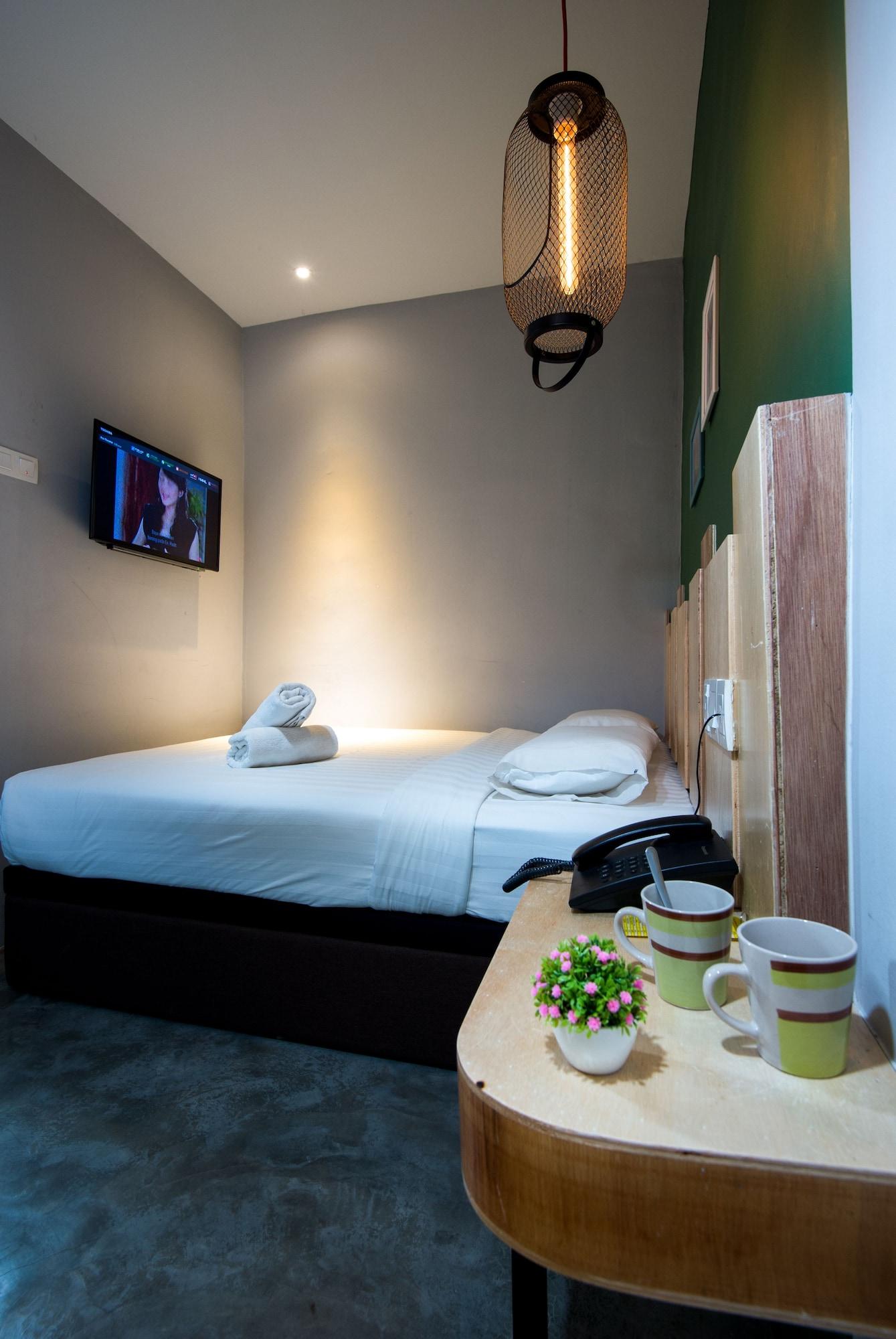 Finess Basic Hotel Malacca Extérieur photo