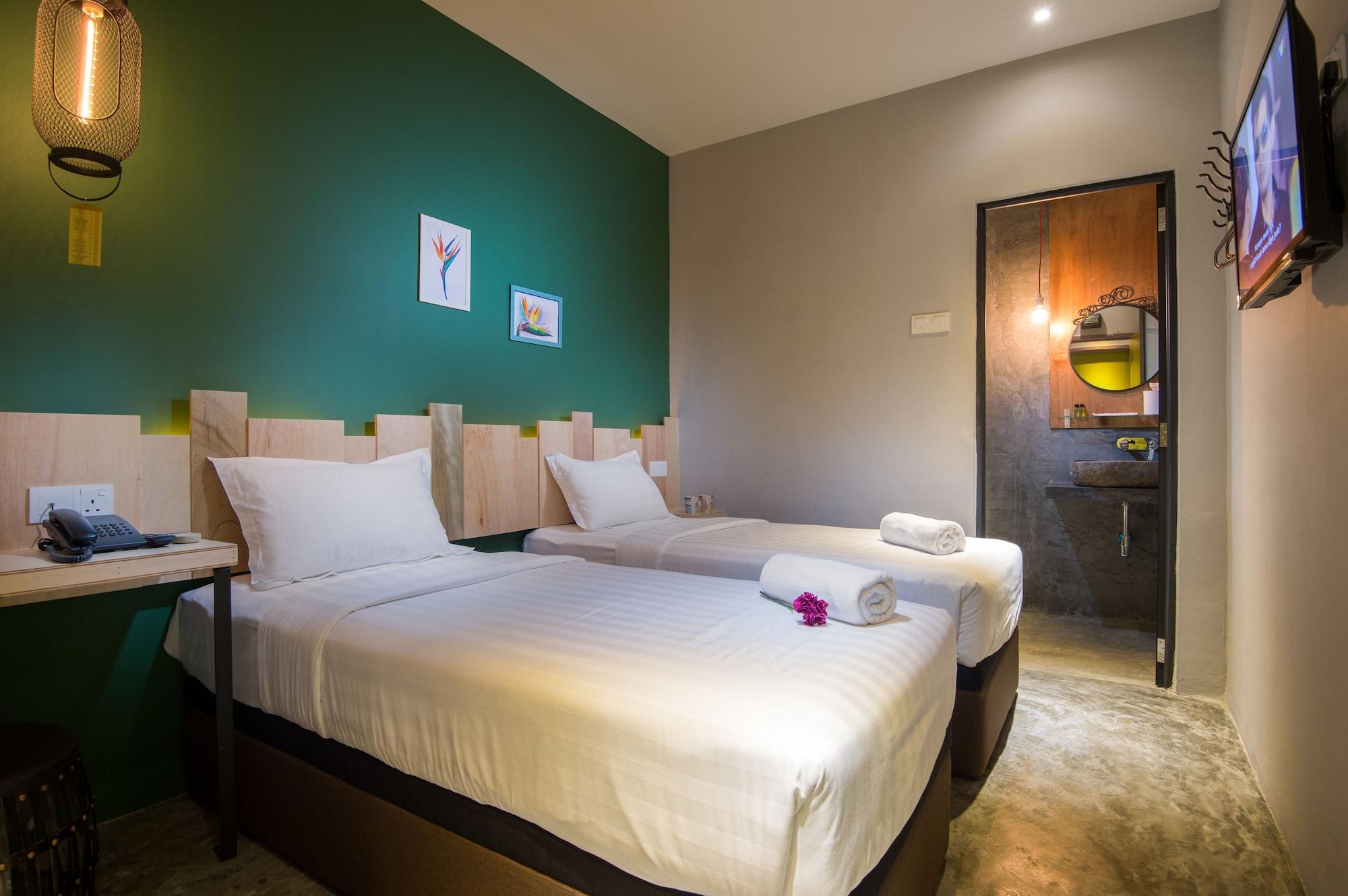 Finess Basic Hotel Malacca Extérieur photo