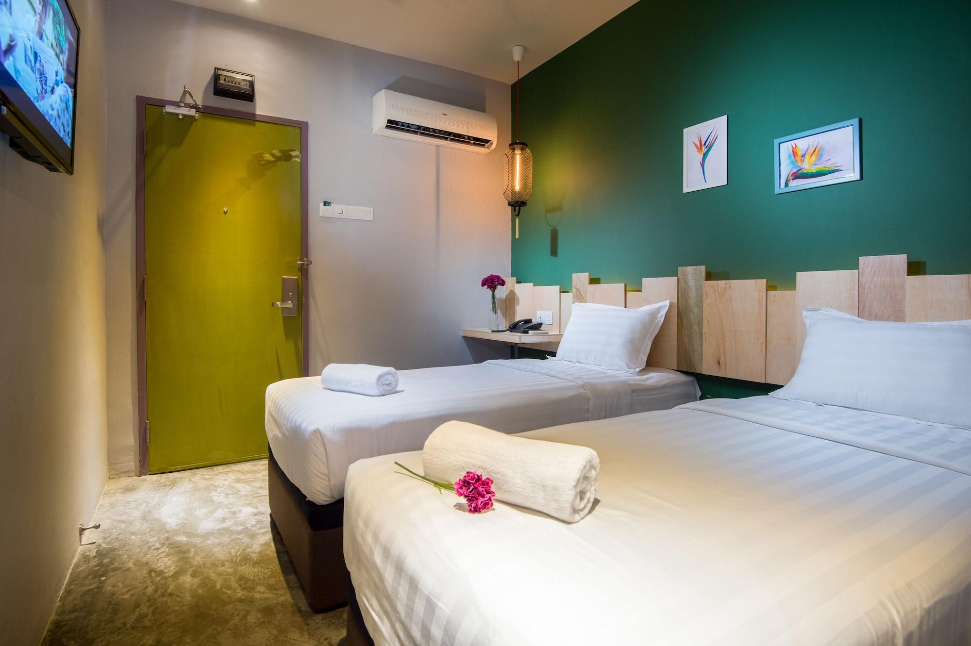 Finess Basic Hotel Malacca Extérieur photo