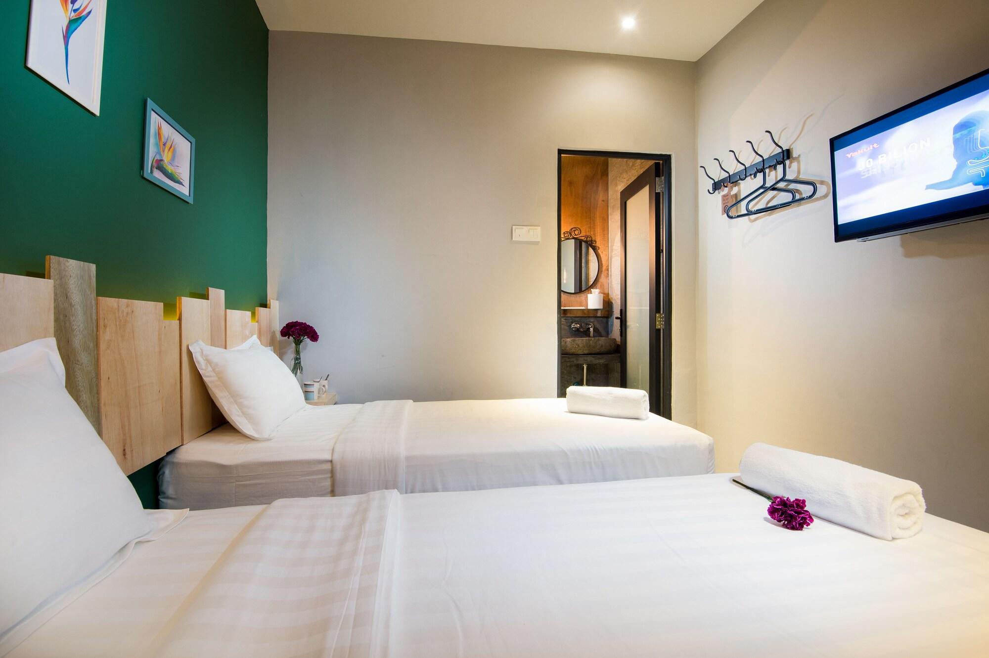 Finess Basic Hotel Malacca Extérieur photo