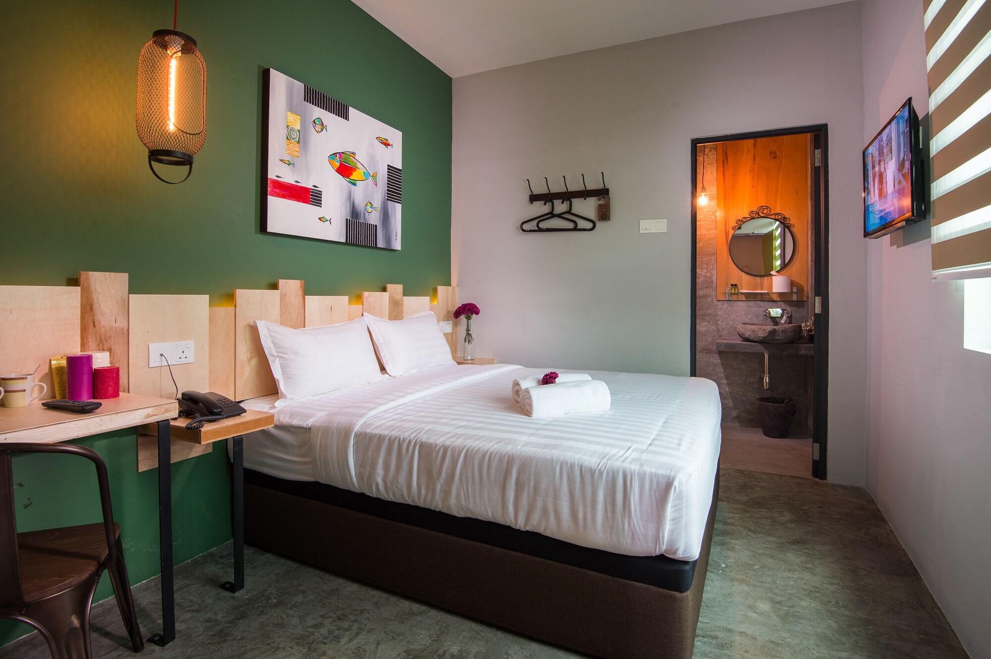 Finess Basic Hotel Malacca Extérieur photo