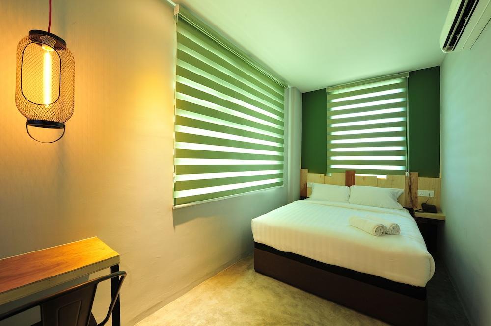 Finess Basic Hotel Malacca Extérieur photo