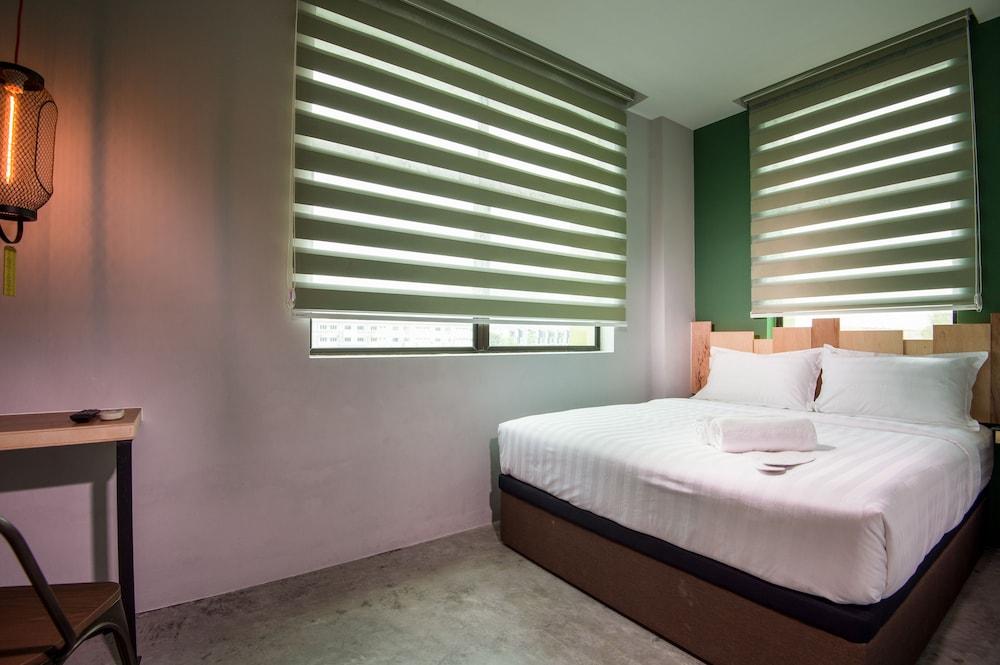 Finess Basic Hotel Malacca Extérieur photo