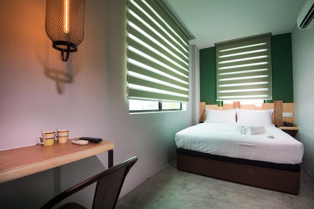 Finess Basic Hotel Malacca Extérieur photo