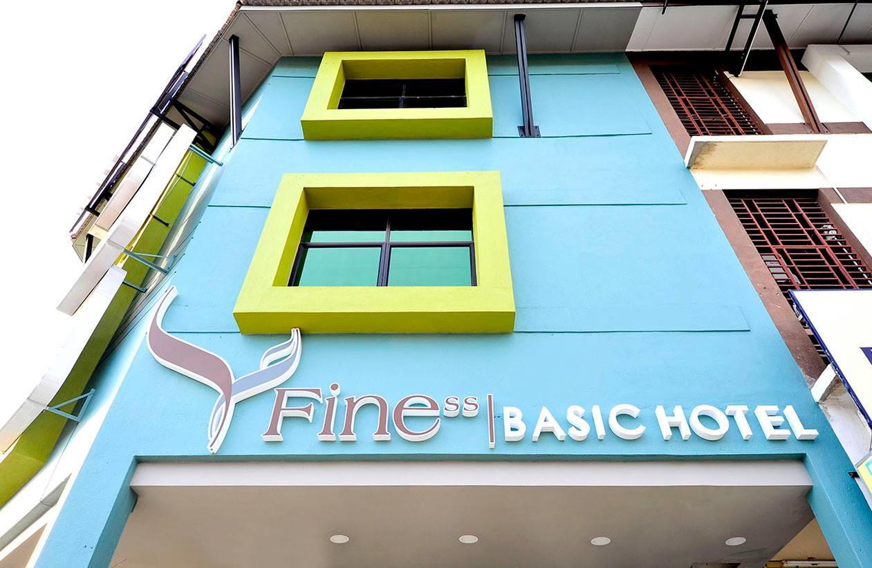 Finess Basic Hotel Malacca Extérieur photo