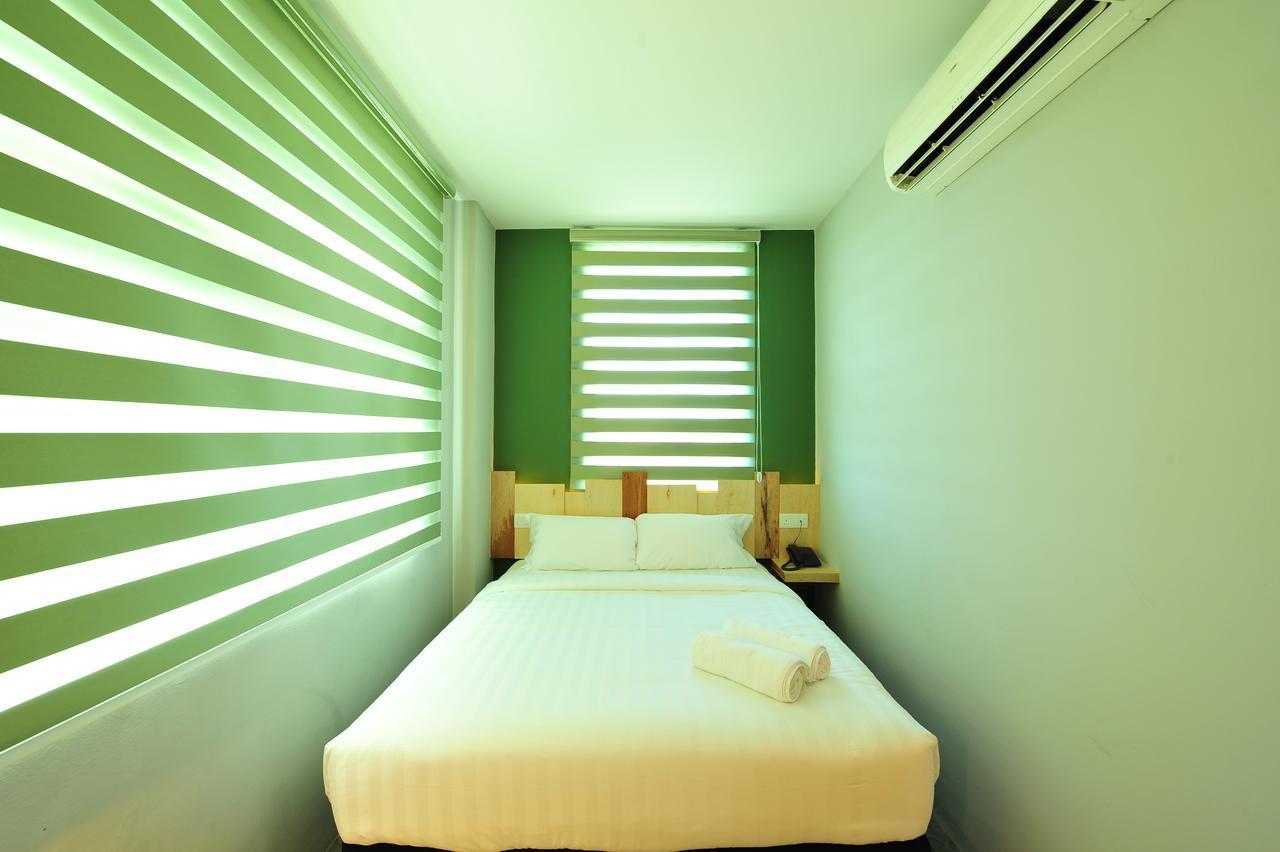 Finess Basic Hotel Malacca Extérieur photo