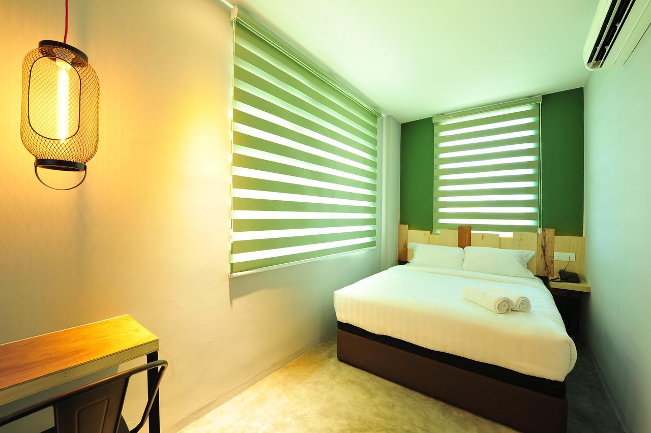 Finess Basic Hotel Malacca Extérieur photo