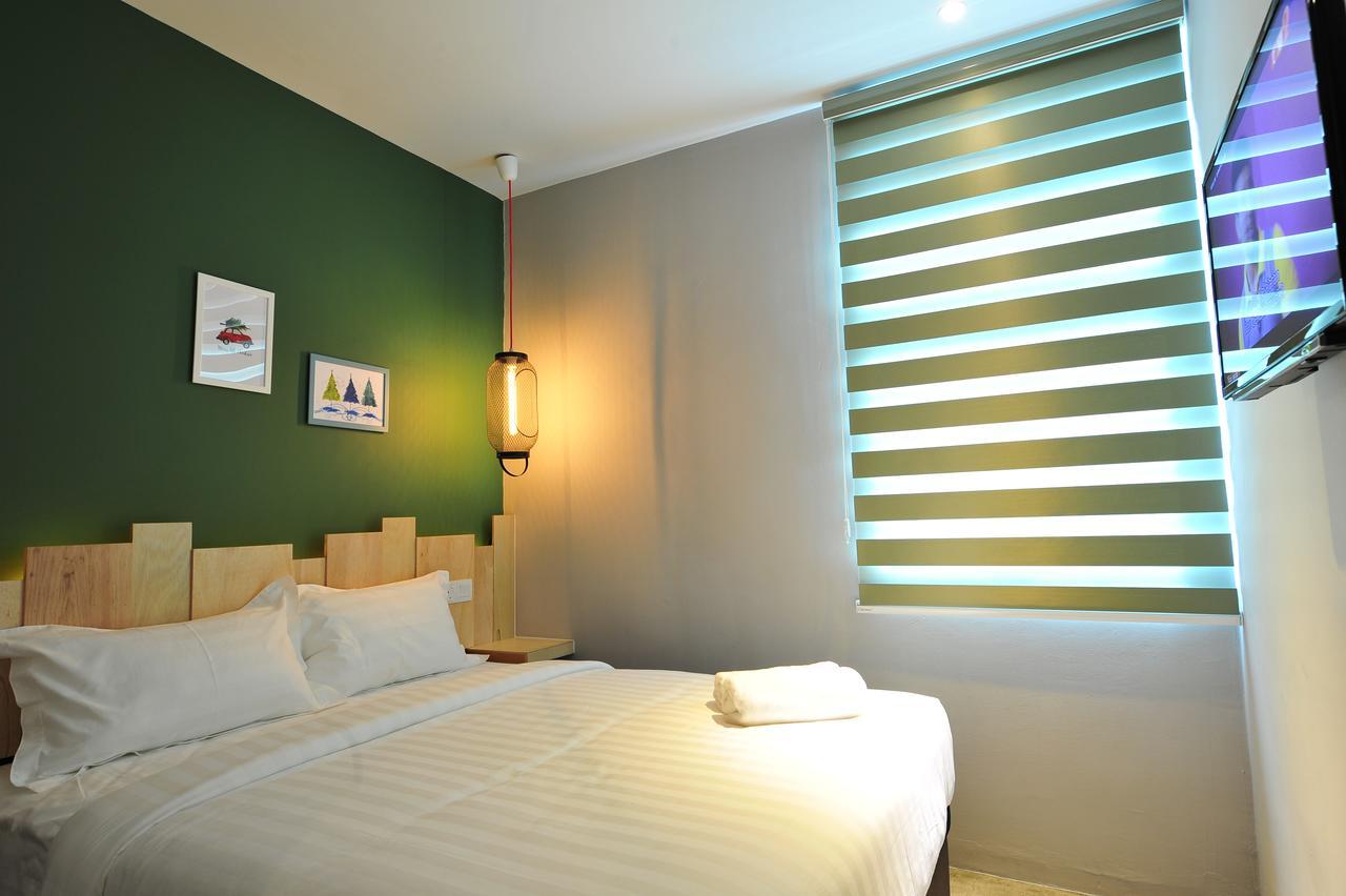 Finess Basic Hotel Malacca Extérieur photo