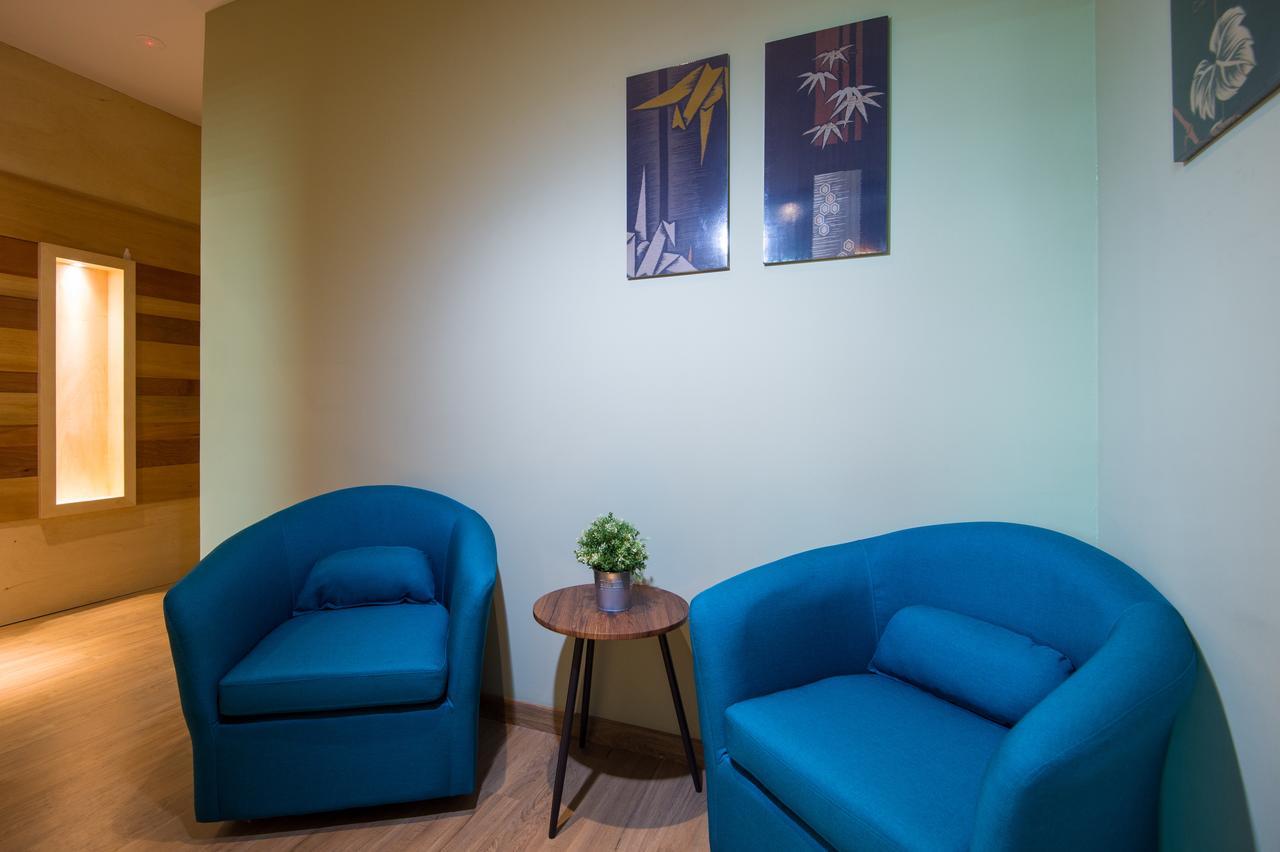 Finess Basic Hotel Malacca Extérieur photo