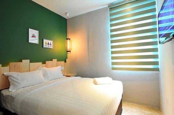 Finess Basic Hotel Malacca Extérieur photo